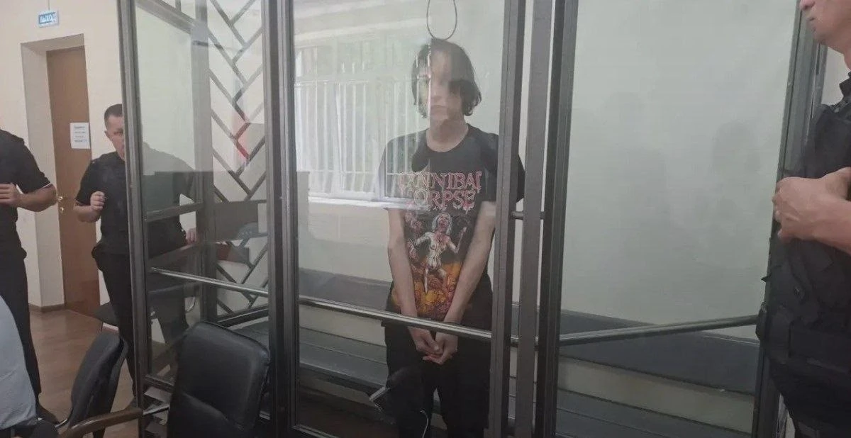 Григорий Артюшин, который устроил резню в ТЦ в Краснодаре отправлен в СИЗО

Ему грозит срок вплоть д