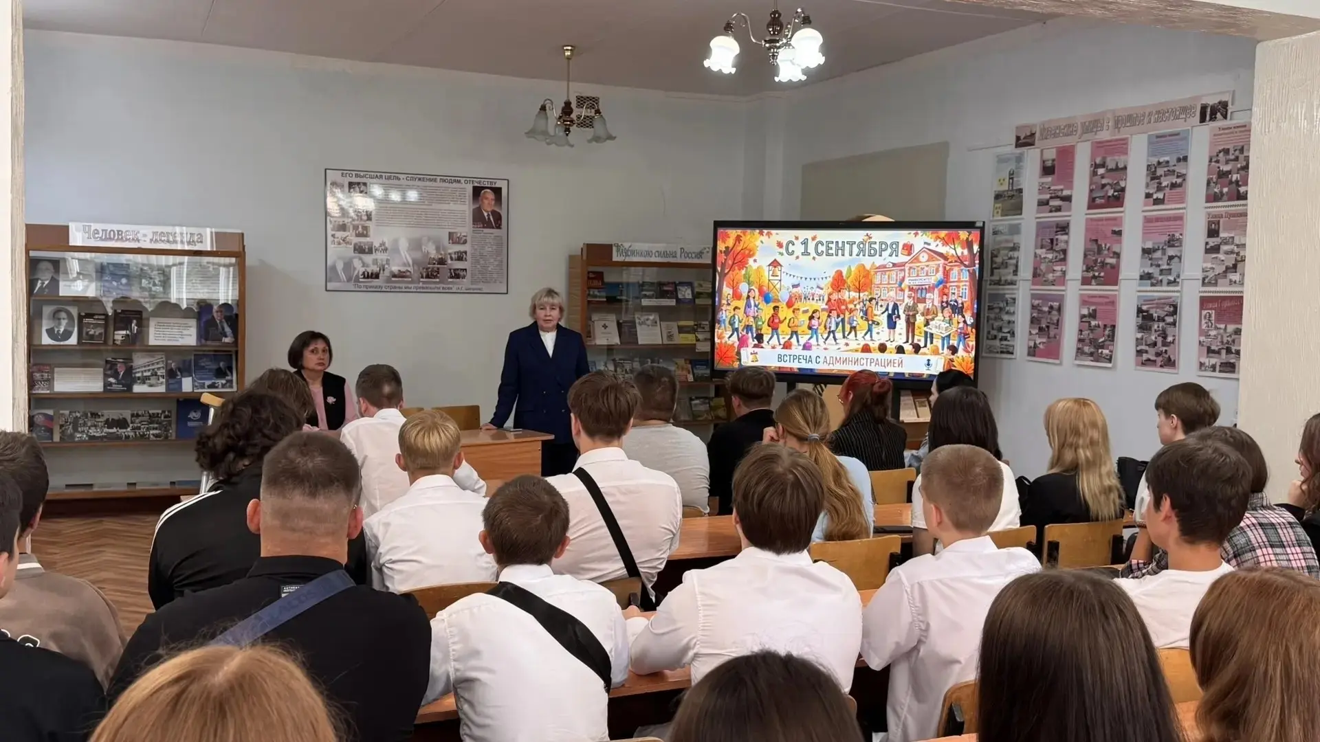 Цифра дня: в Ливенском филиале ОГУ имени И.С. Тургенева обучается 642 студента, что на ...