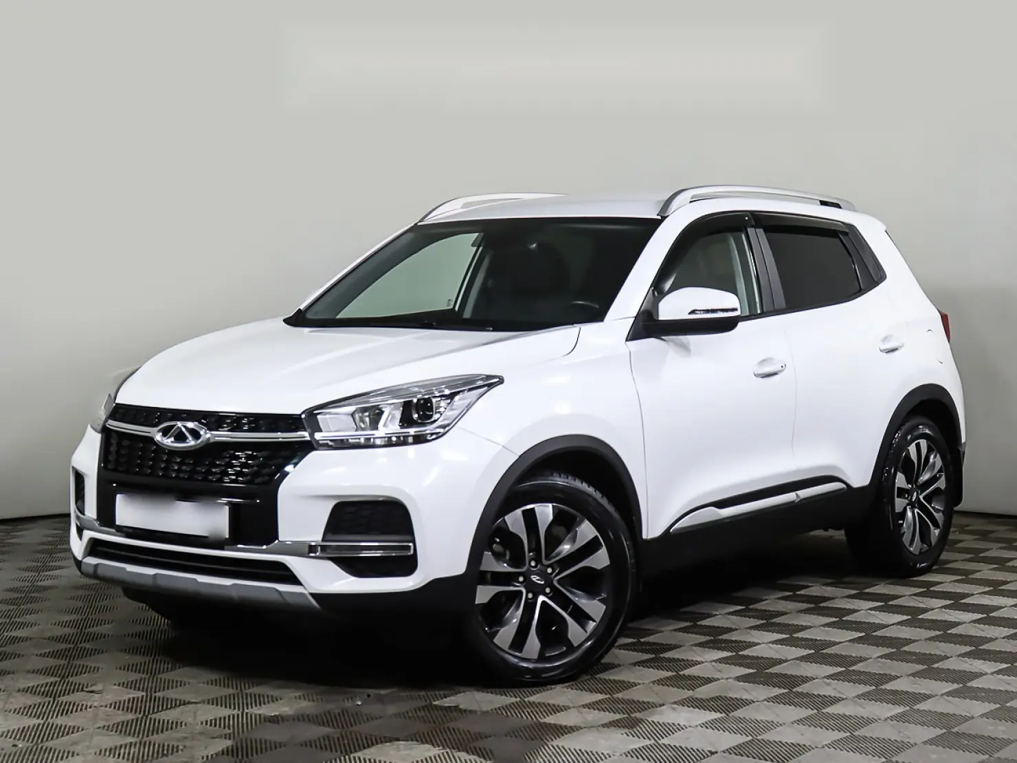Chery Tiggo 4
