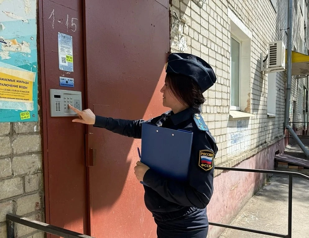 💙 «За каждой цифрой — детские глаза»: амурский судебный пристав о том, как изменилась служба за 10 л