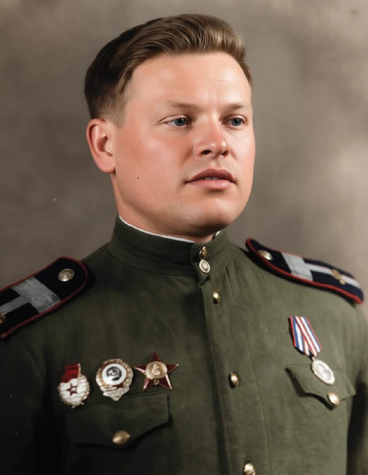 🚩Сергей Иванович Федулкин родился в мае 1925 года в деревне Новотроицк Бейского района...