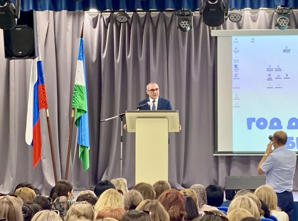 📍 Дошкольное образование КБР: от инноваций до сохранения родных языков!