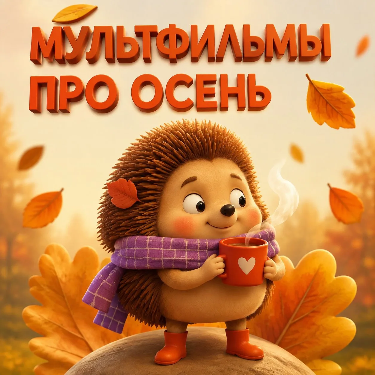 🍂 Сентябрь дарит нам уютные вечера, шуршание опавшей листвы, дожди и волшебную палитру...