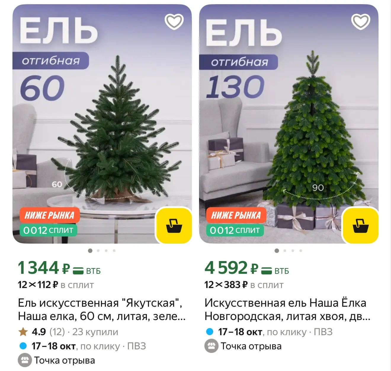 Яндекс Маркет