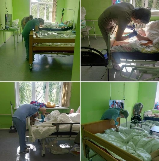 Основная задача паллиативной помощи — избавить пациента от боли и других тягостных симптомов. Подоло