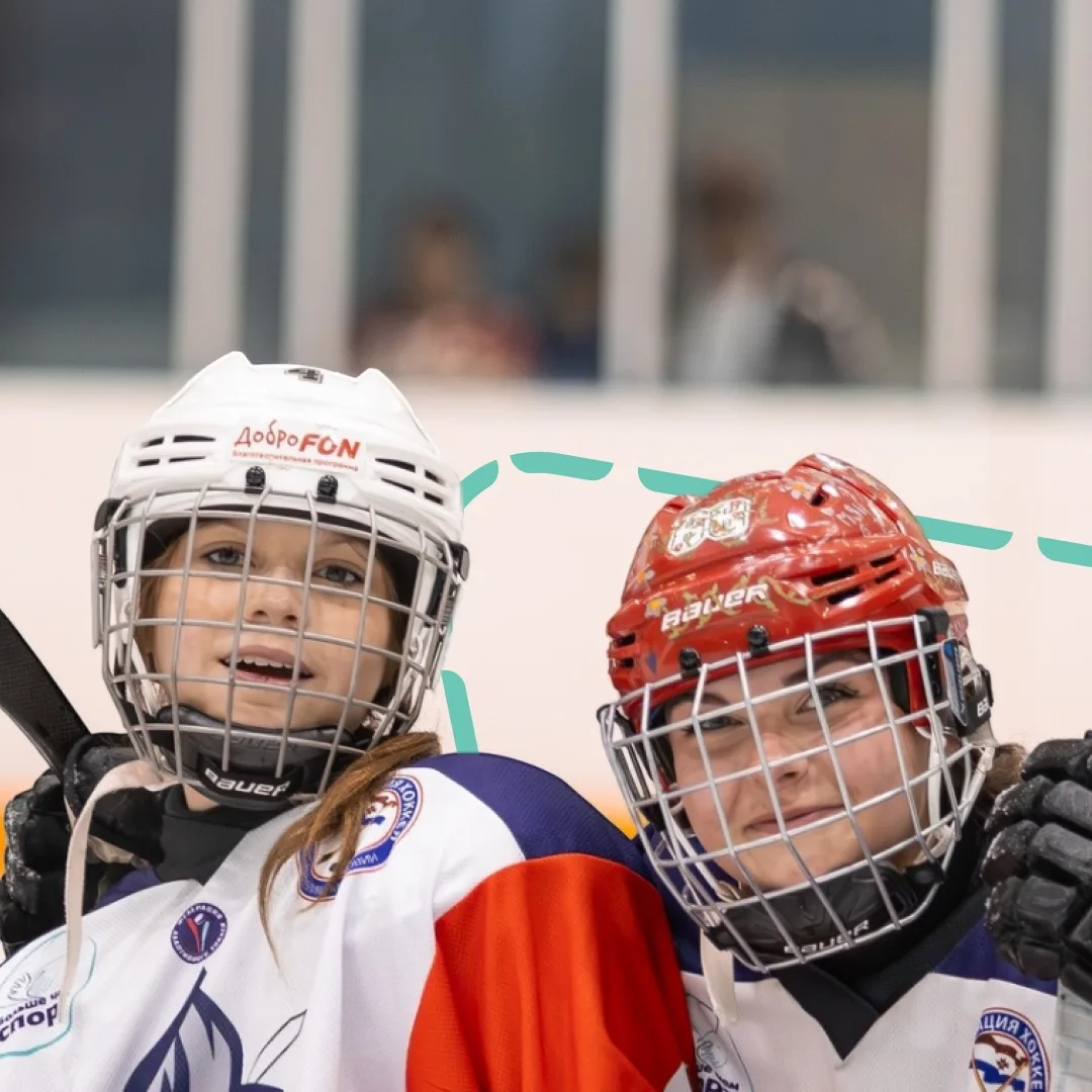 🏒 «Сияжар» — в четверке лучших!
