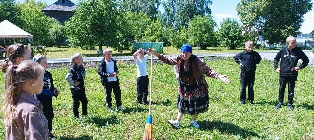 🌞Сегодня в пришкольном лагере «Солнышко» царила особенная атмосфера – легкая грусть расставания пер