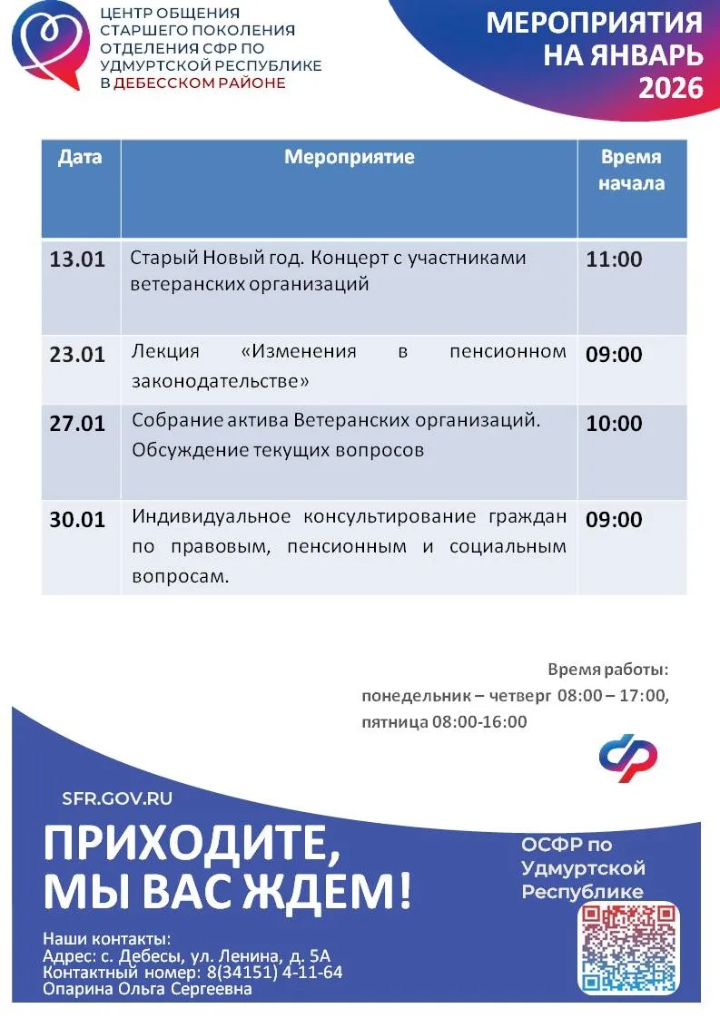 👉 Центры общения старшего поколения - это уютные пространства, для всех, кто стремится к новым знани