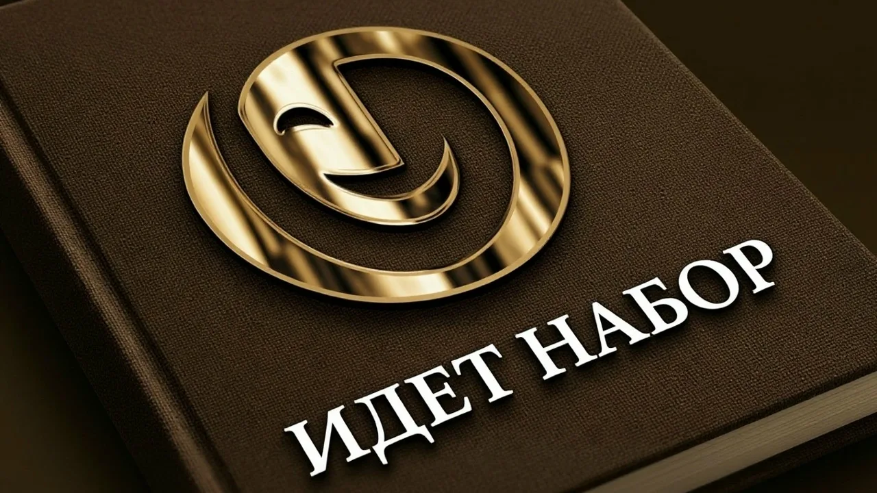 🎭 ДОНАБОР НА ПРЕДПРОФЕССИОНАЛЬНУЮ ПРОГРАММУ «ИСКУССТВО ТЕАТРА»! 🎭