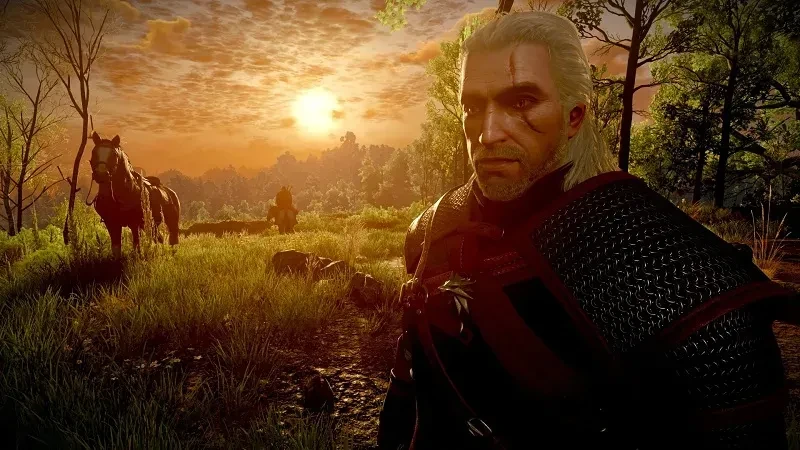 💁‍♂️ Спустя более десяти лет после первоначального релиза The Witcher 3: Wild Hunt пер...