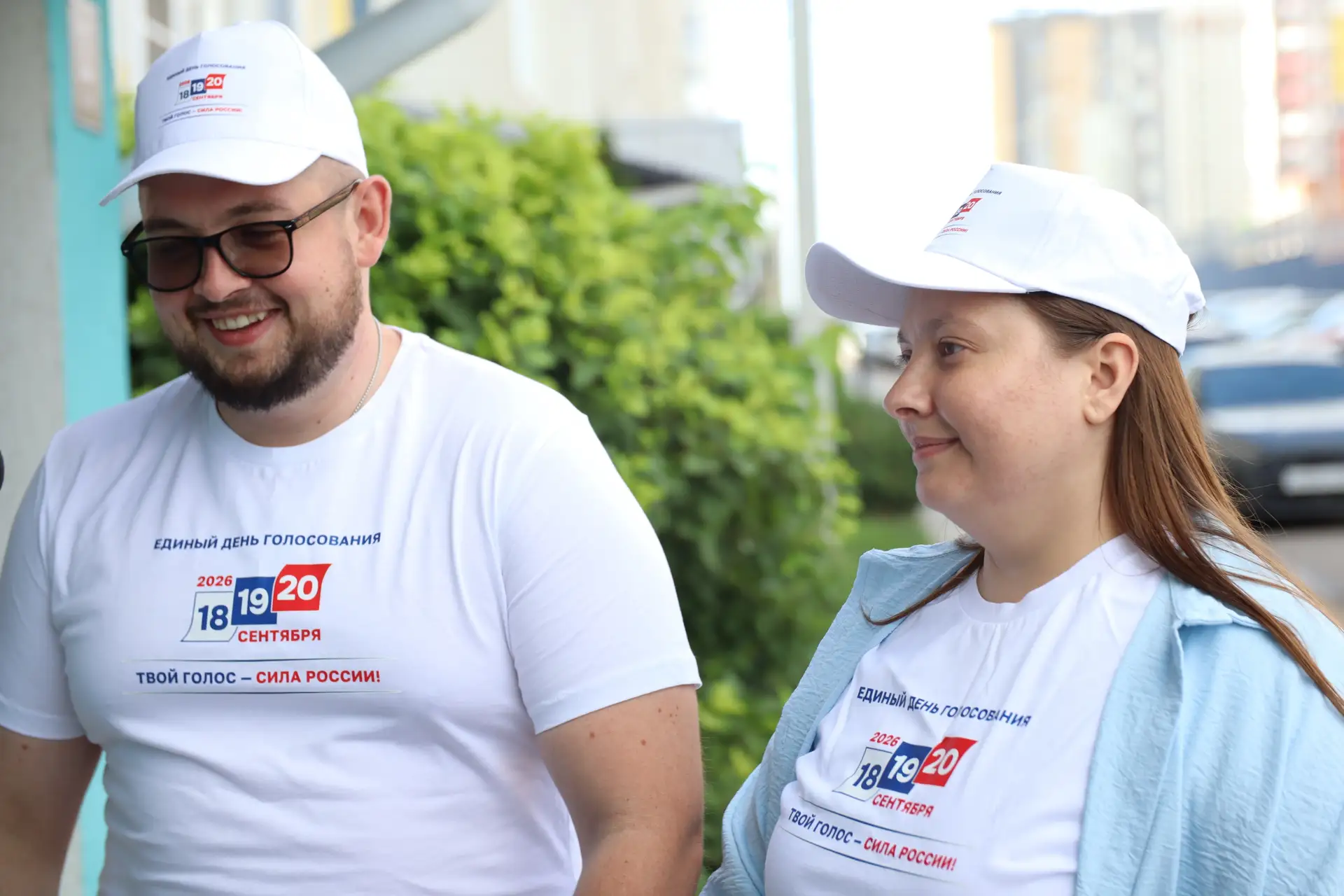 😊👍 «ИнформУИК» в Курской области: уже 5 дней с вами!