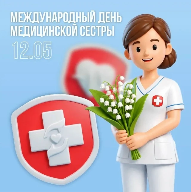Международный день медицинской сестры ежегодно отмечается 12 мая. Дата приурочена ко дн...