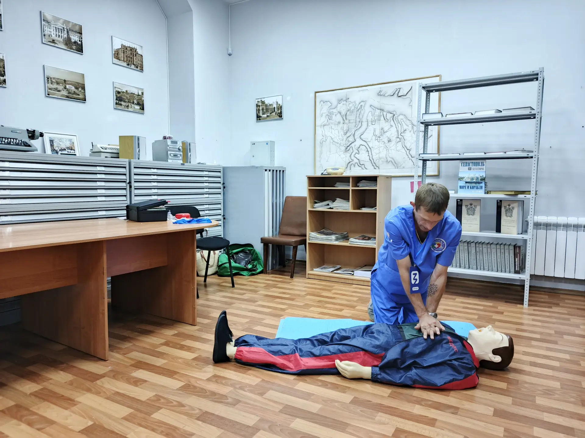 Безопасность — в наших руках!