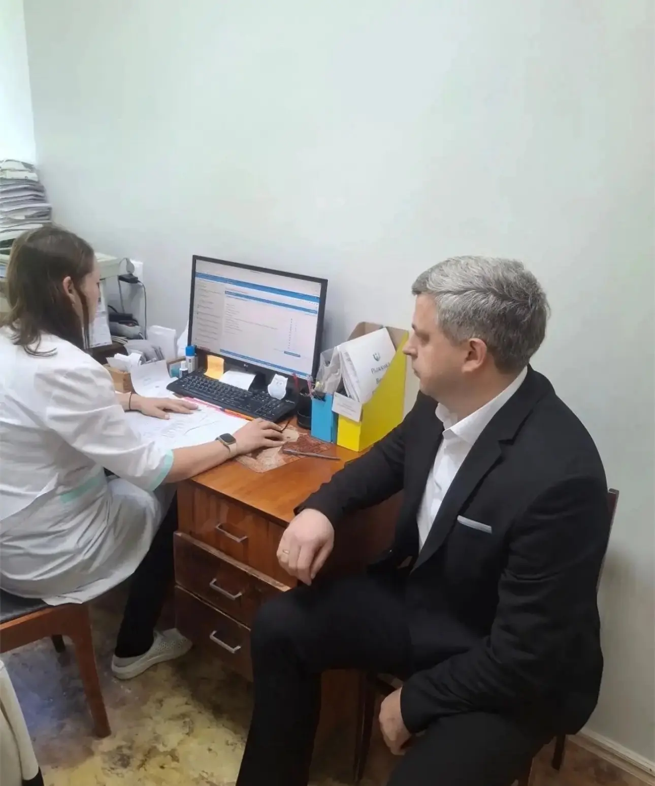 🩺Почему диспансеризация — это важно?