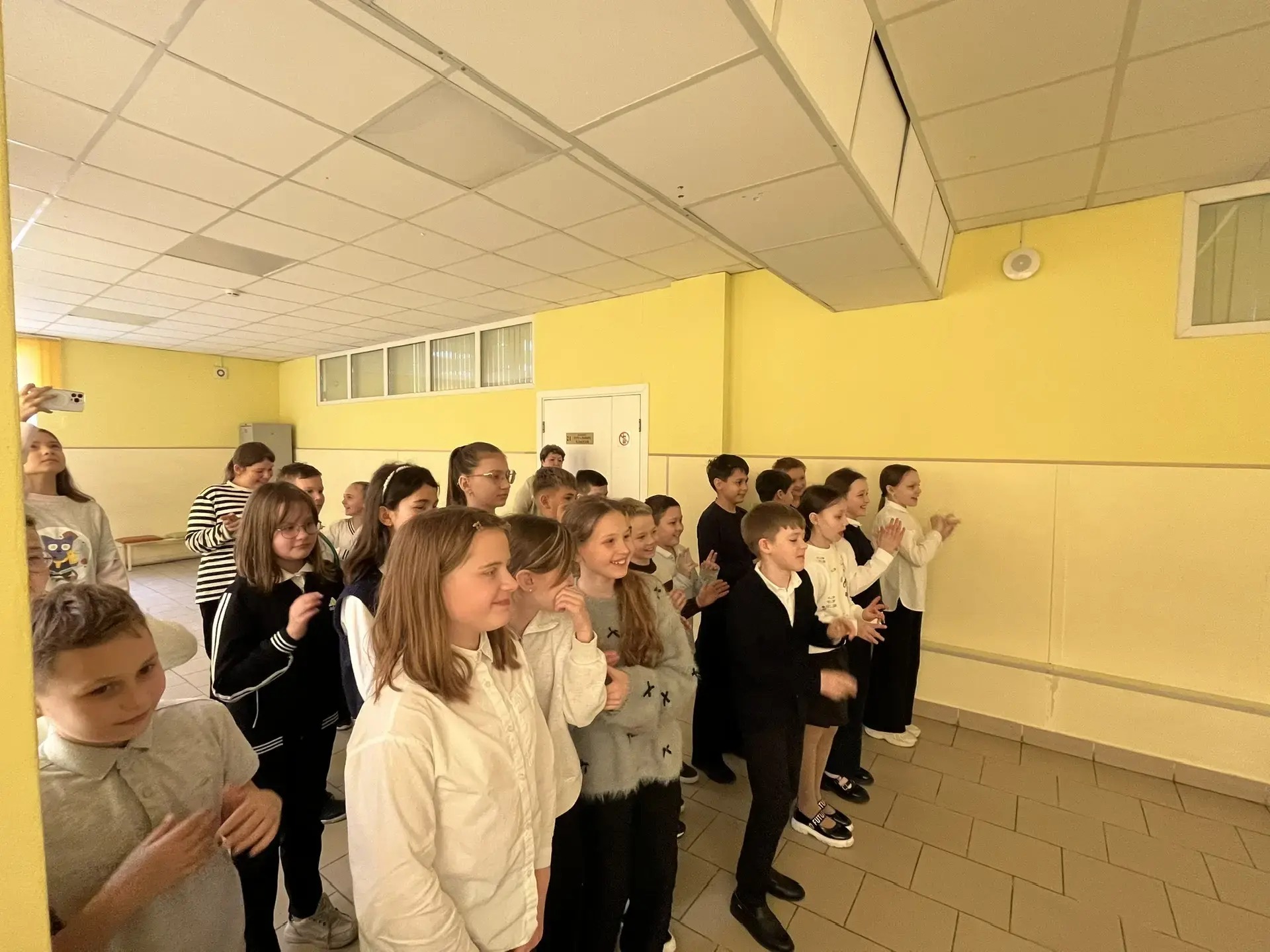 Неделя высоких технологий и технопредпринемательства стартовала! 🧬 Начинаем погружение в будущее! 🚀 