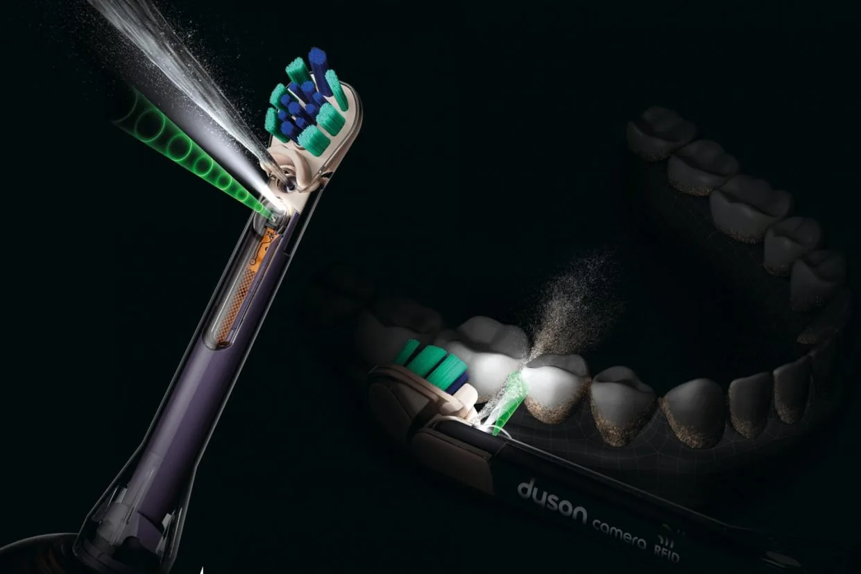 🪥 Dyson срочно сняла с продажи щётку за $500