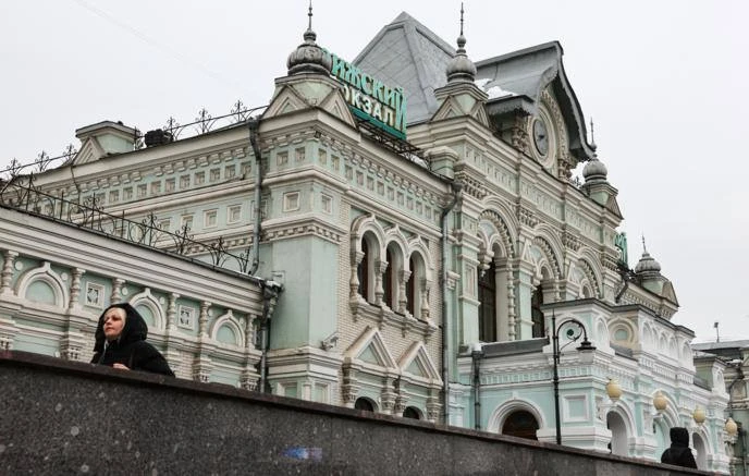 Продажа Рижского вокзала в Москве с треском провалилась — на лот просто никто не пришёл. Ни одной за