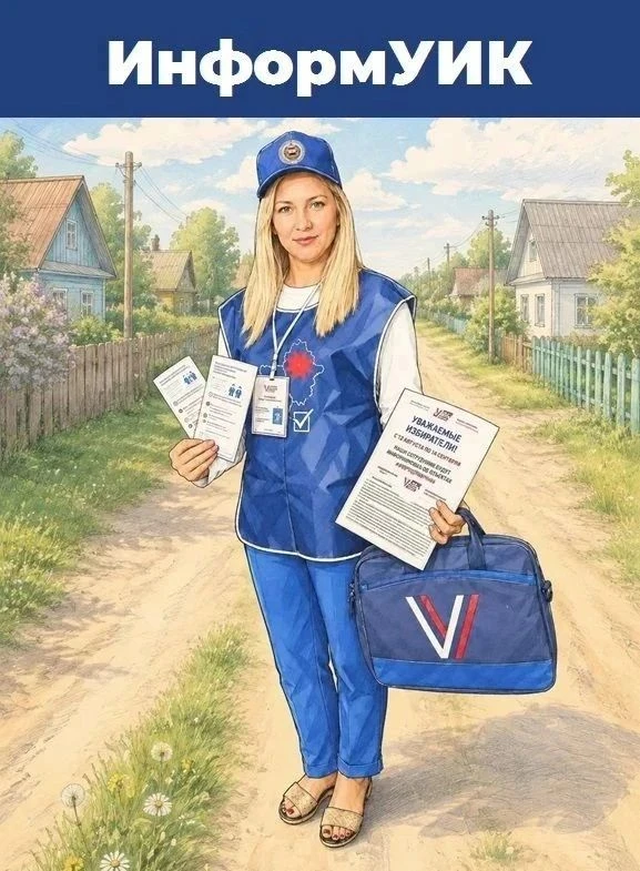 Уважаемые жители района!