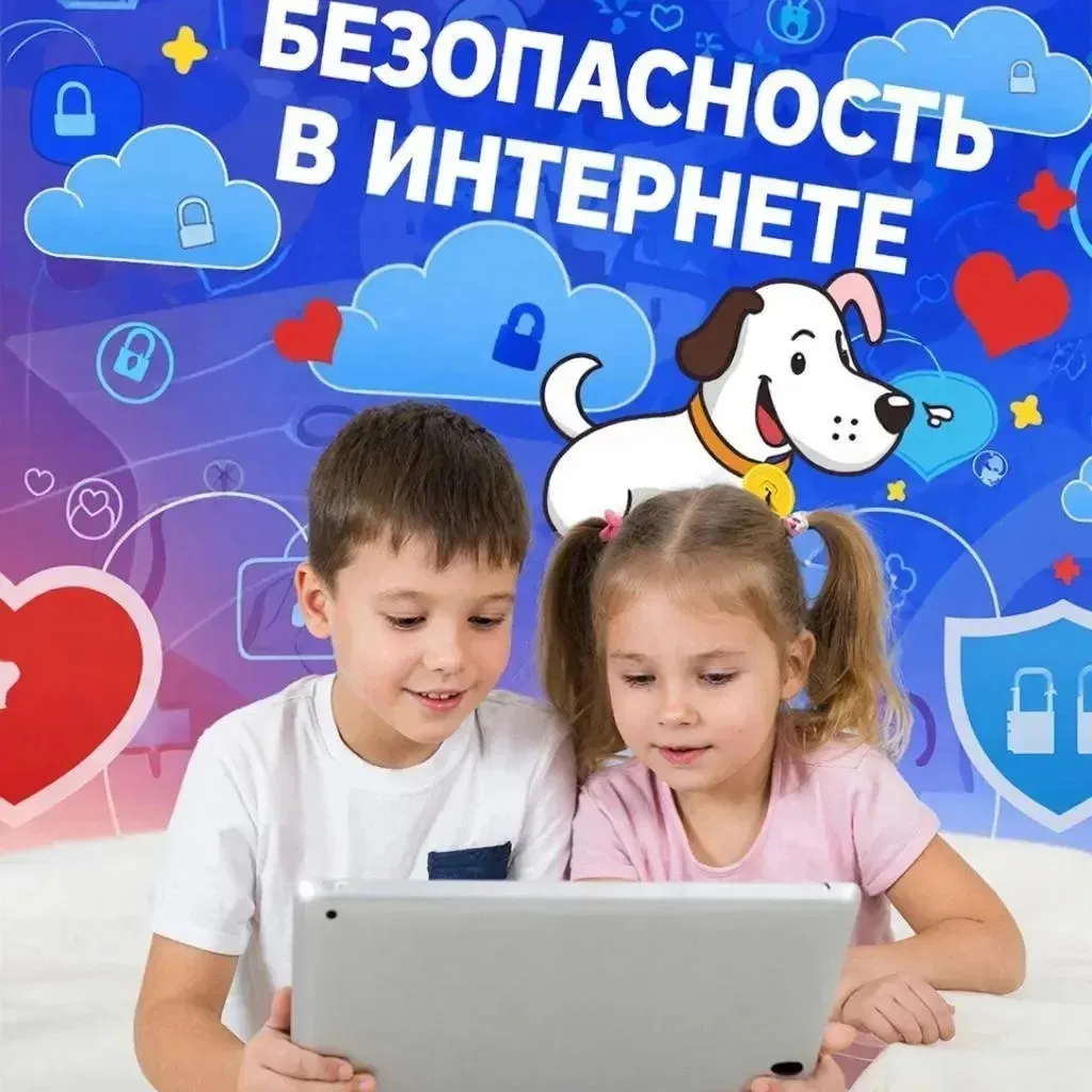 Кибербезопасность для детей

Это комплекс мер и навыков, которые помогают защитить ребёнка от цифров