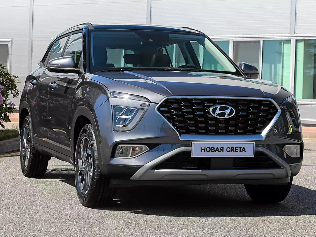 Новые HYUNDAI в Симферополе со скидкой до 40%!