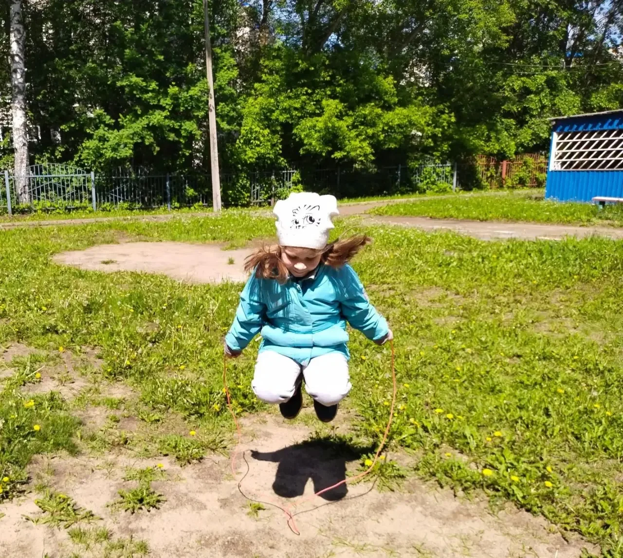 Лето ☀️- особенное время в жизни детского сада.