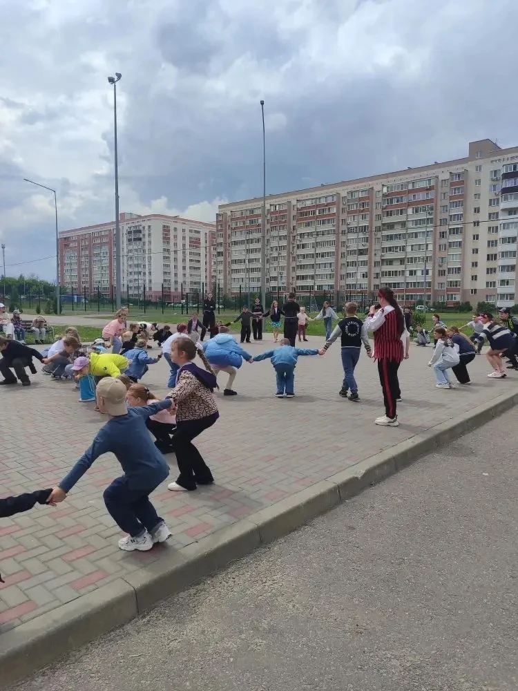 ☀️ День летних викторин в лагере «Территория Детства» — прошёл на ура! ☀️

Ребята
✅ веселились на иг