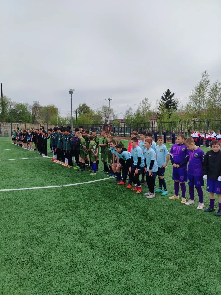 🏆 На «Умной спортивной площадке» ДЮСШ прошли соревнования, уровень - международный! 🏆
