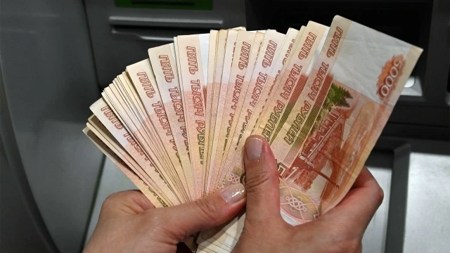 💰 Средняя зарплата в Кировской области — 72,8 тысячи рублей