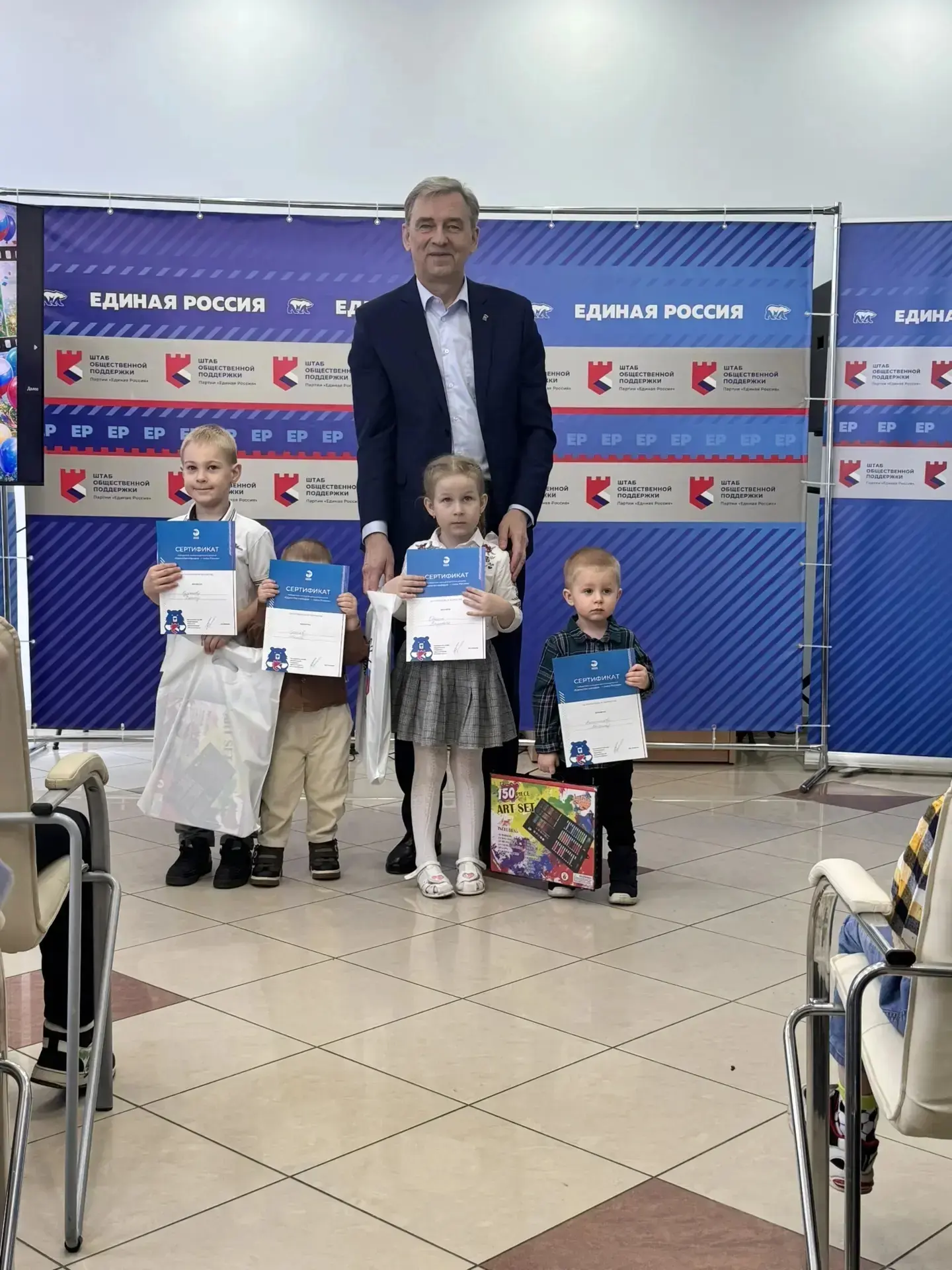 Спешим поздравить ПОБЕДИТЕЛЕЙ