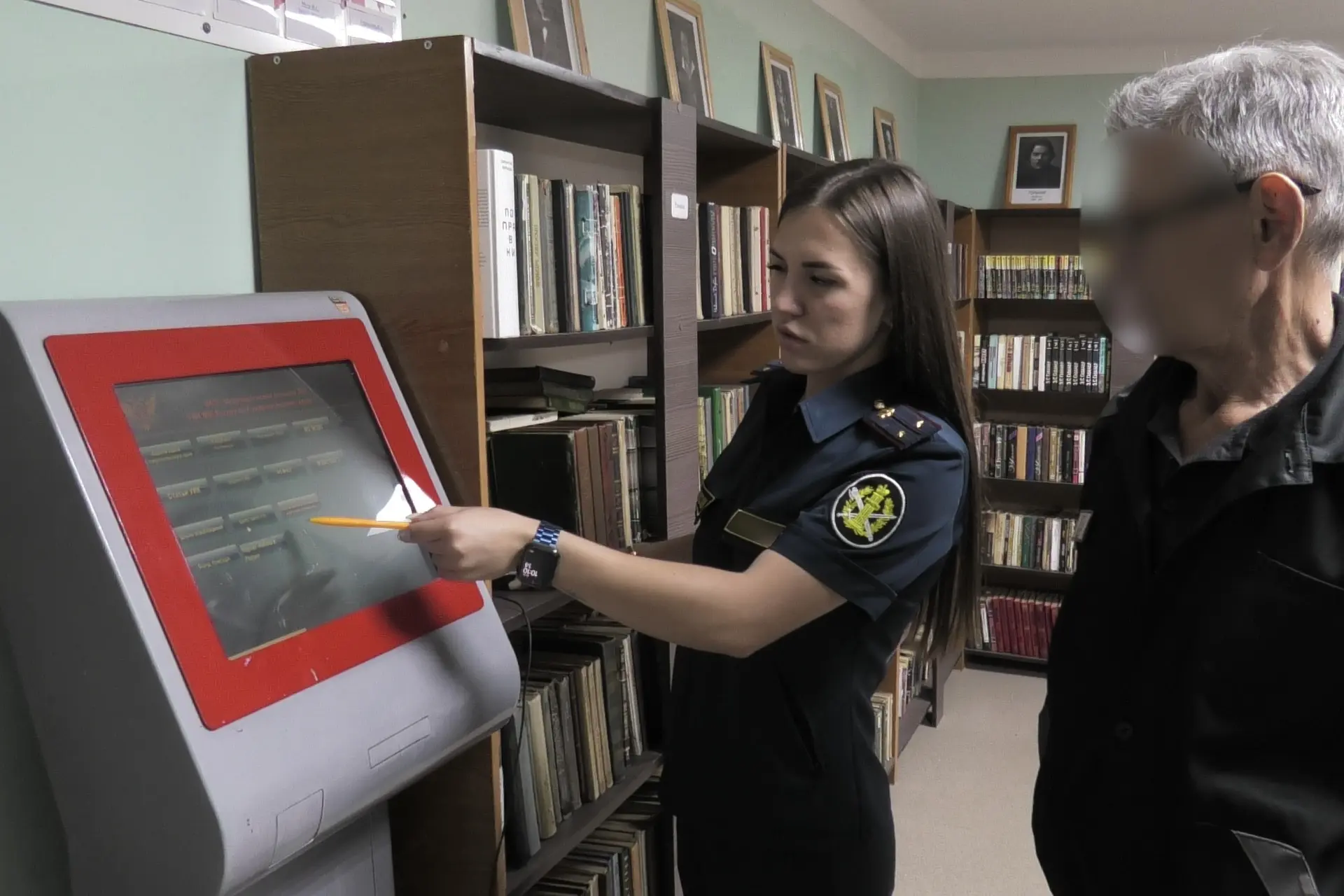 ❗️Осужденные исправительной колонии №3 осваивают инструменты социальной адаптации и тру...