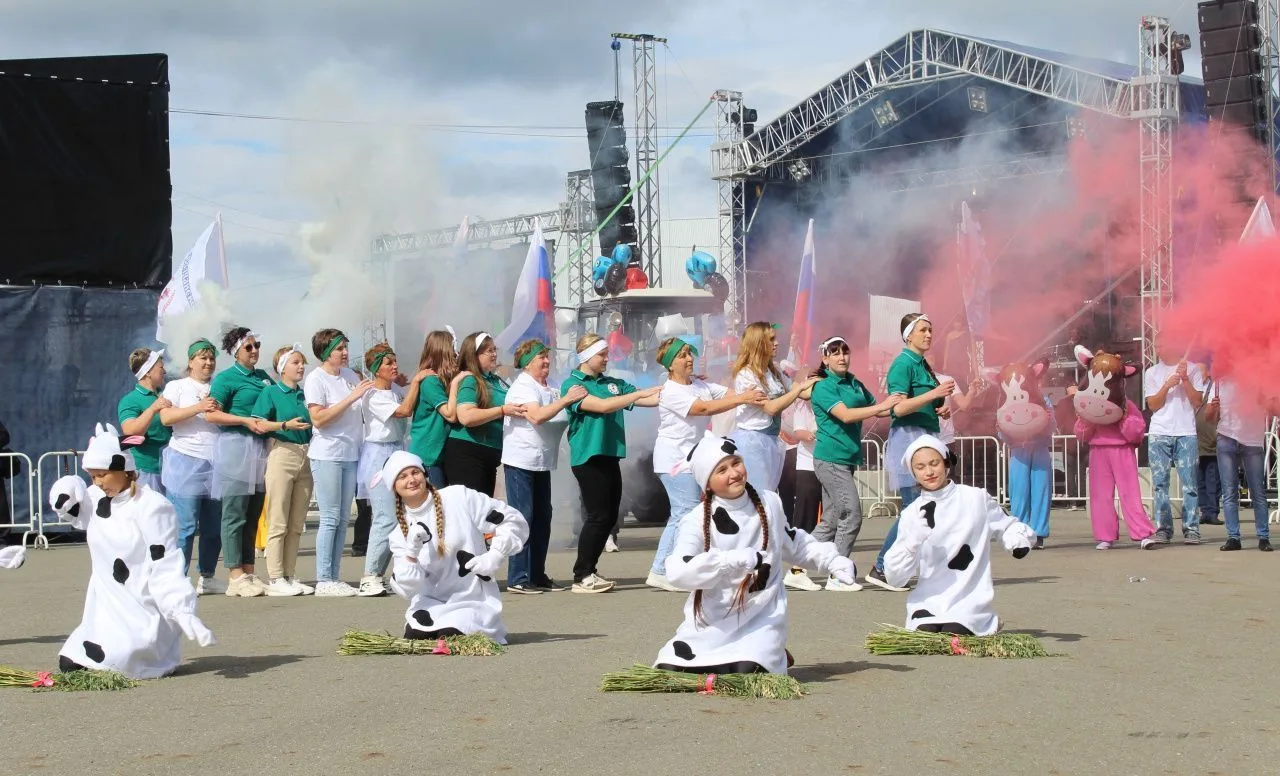 🥳Волчанск отметит 70-летие два дня подряд