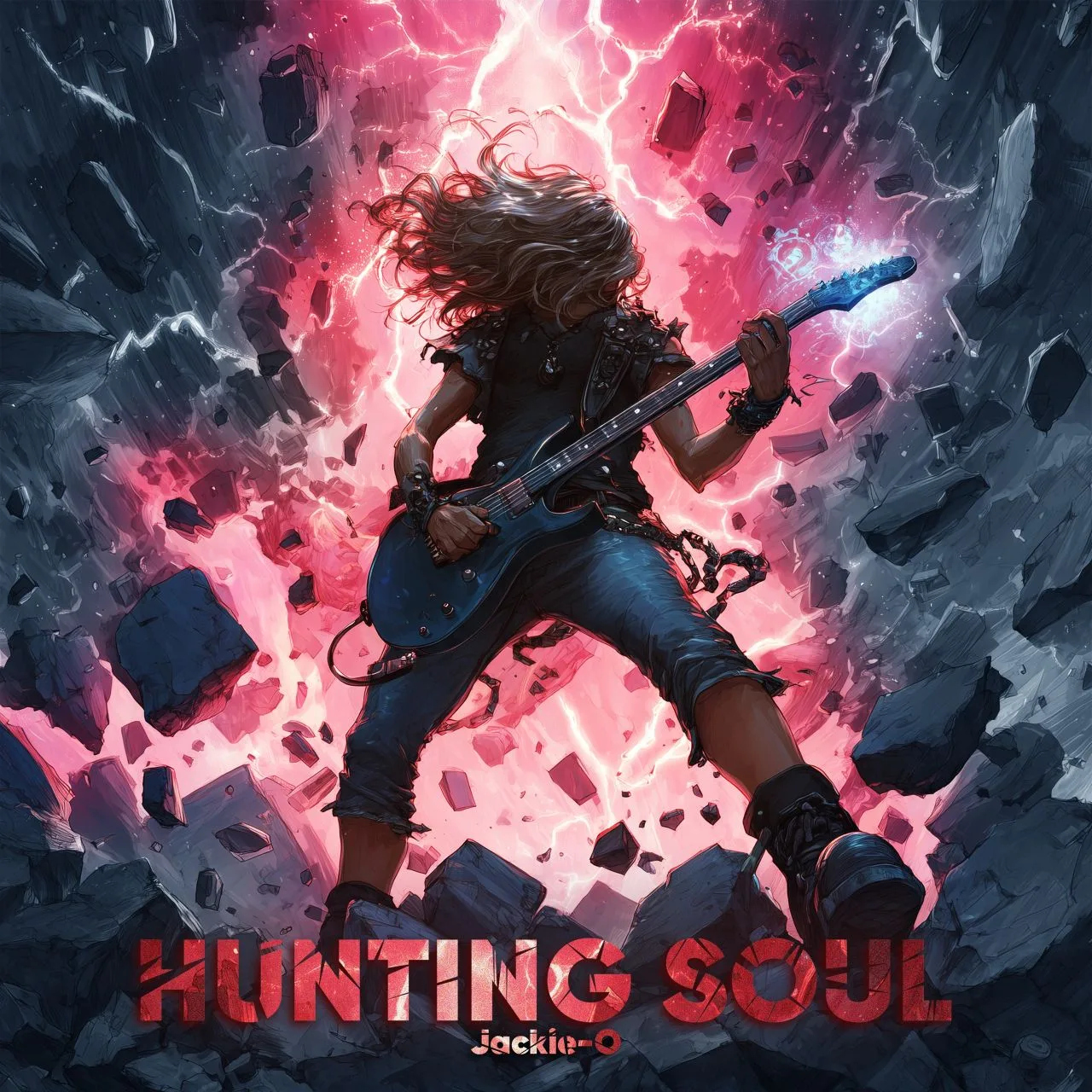 Кавер на Hunting Soul скоро появится на музыкальных площадках (01/06), жмите пресейв😉