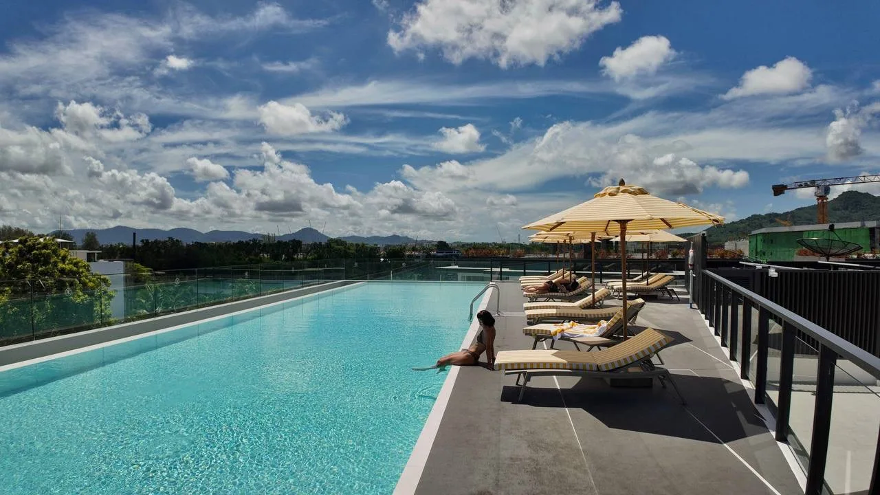 ibis Styles Phuket Bangtao 4*