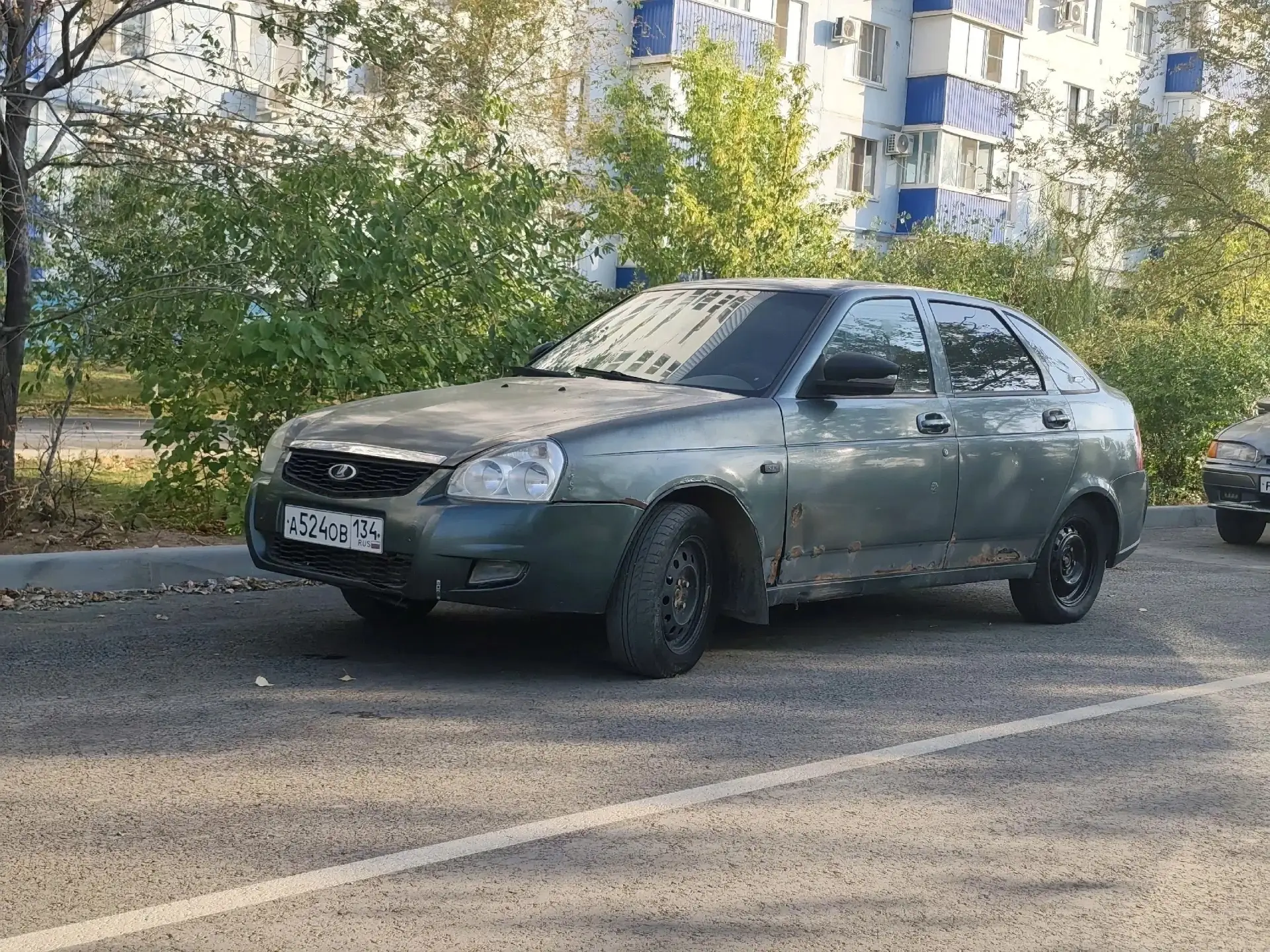 🚗 В ПРОДАЖЕ LADA PRIORA, 2009 г. 🚗