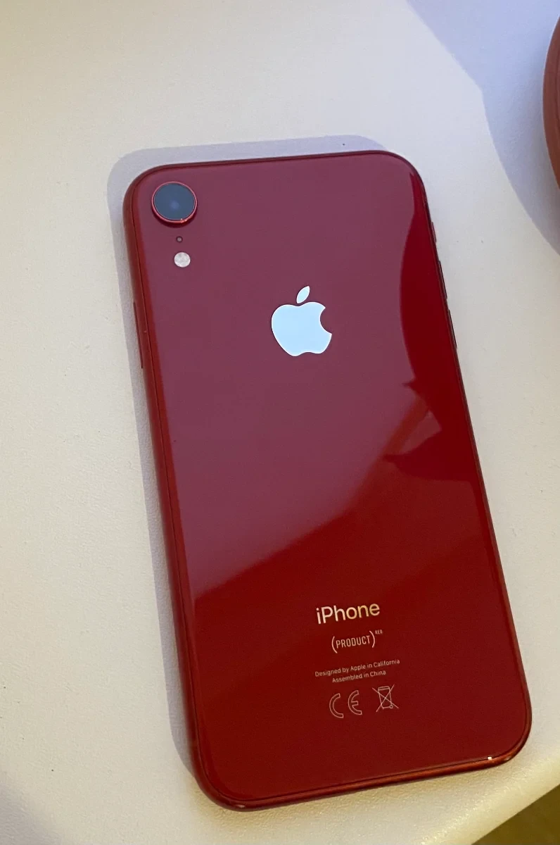 IPhone XR