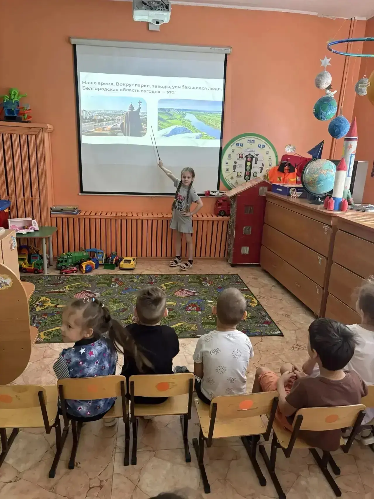 2 июня в нашем детском саду прошёл особенный кинопросмотр! Наши воспитанники познакомил...