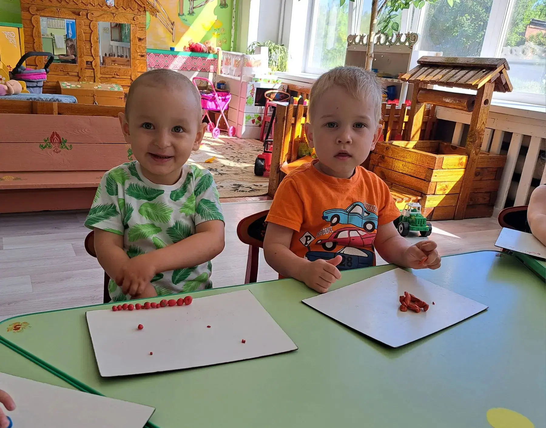 👫Сегодня наши ребята узнали, что гусеницы — это будущие бабочки и мотыльки. Они очень ...