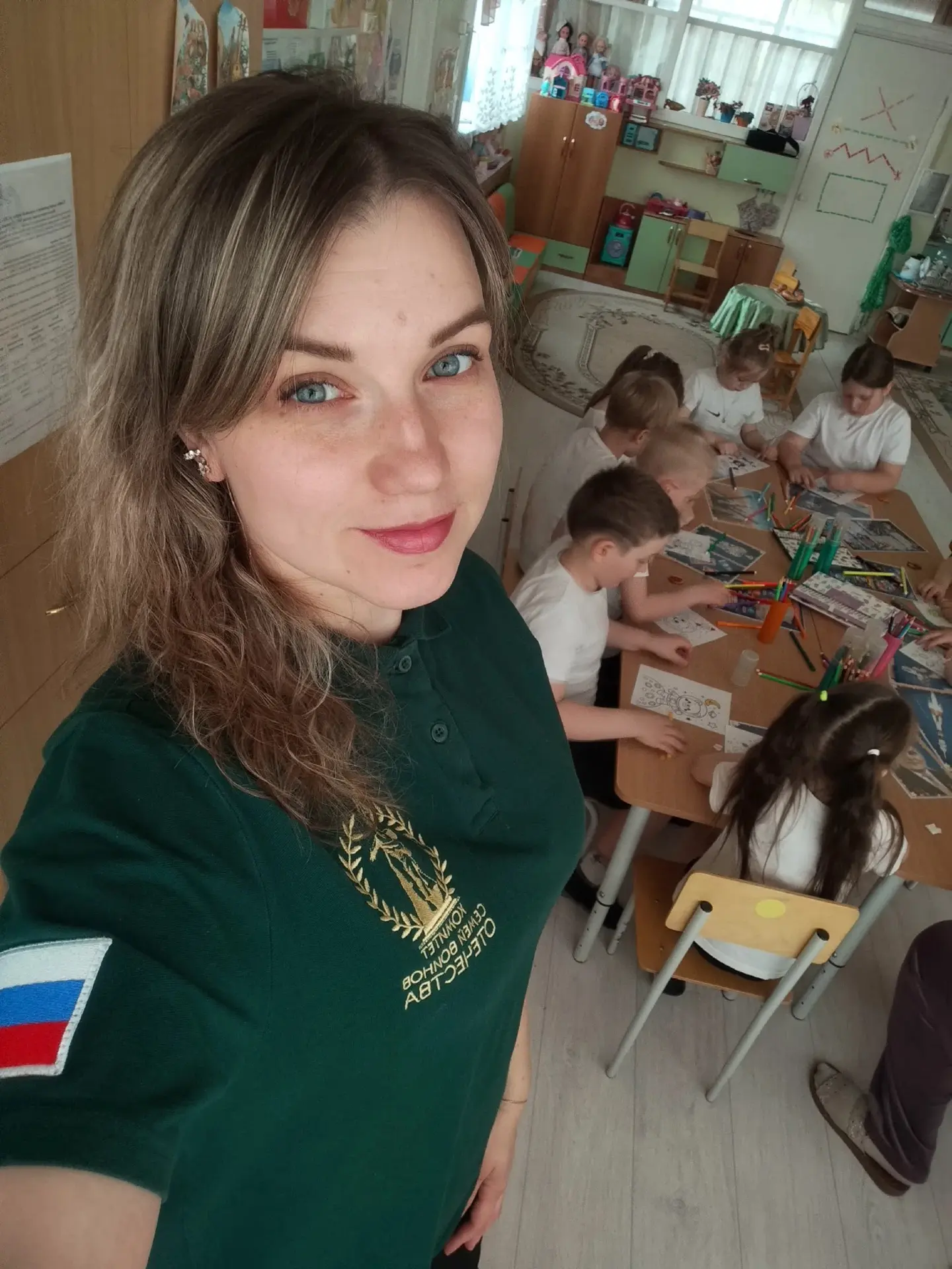 Сегодня свой день рождения отмечает заместитель руководителя КСВО Курганской области Ек...