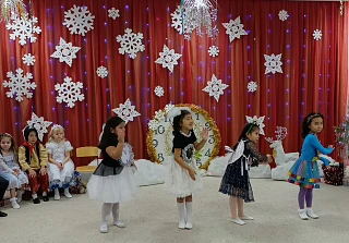 💫🌲❄🎉егодня наши самые взрослые ребята отправились в увлекательное новогоднее путешес...
