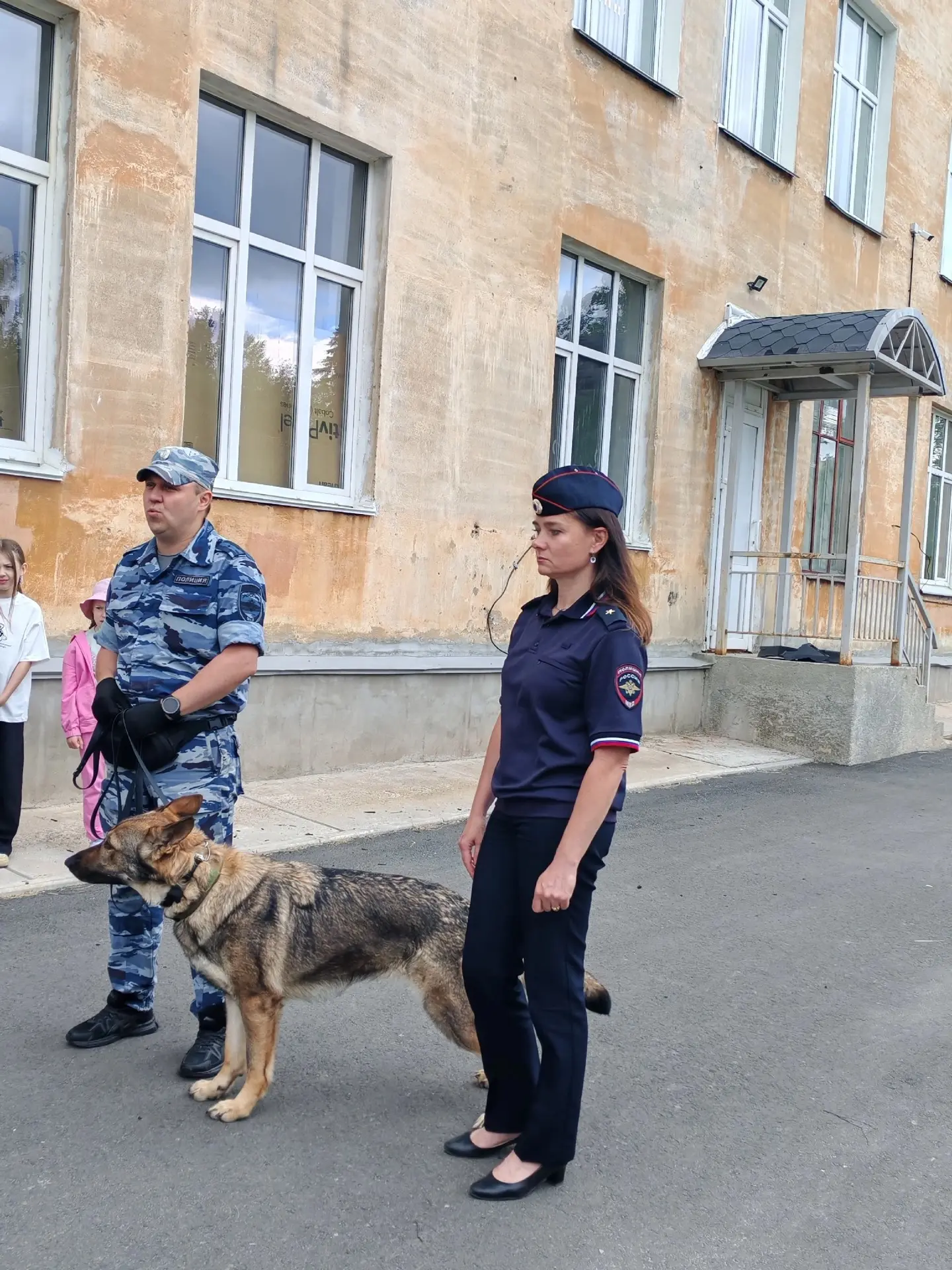 ⚡️Новости с летнего пришкольного лагеря

Весело, задорно, классно — так прошёл сегодняшний насыщенны