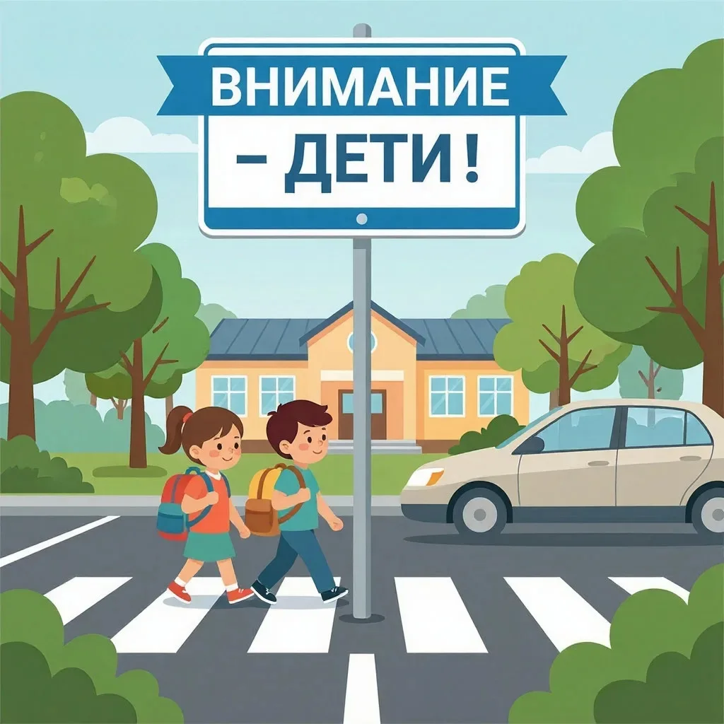 ❗️Внимание, дети!❗️