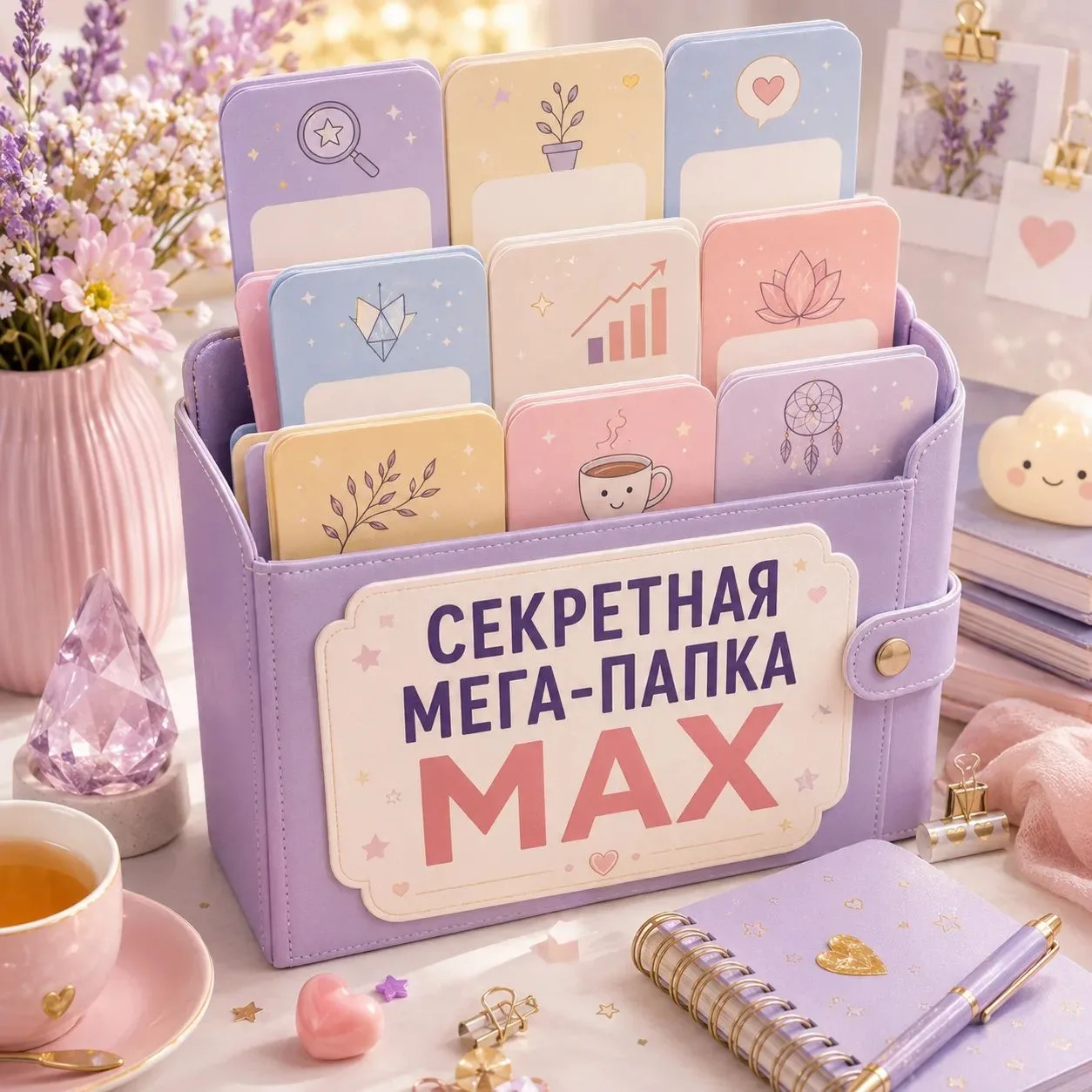 🩵 Время навести порядок в MAX.