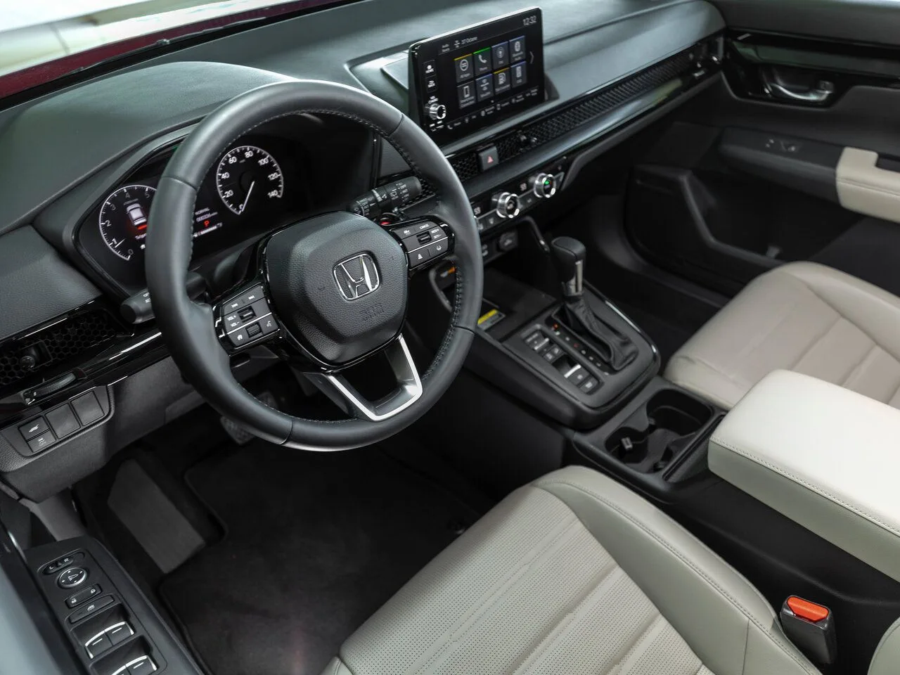 🚗🔥 Honda CR‑V вернулась в Россию. Китайская сборка, топ‑комплектации и цена, которая бьёт китайцев Н
