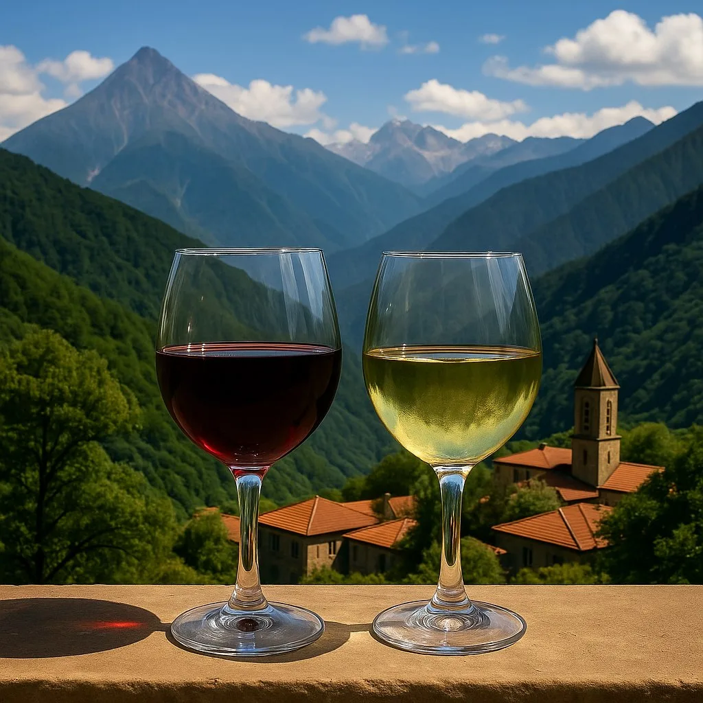 Оджалеши или Ркацители? Как выбрать грузинское вино 🍷