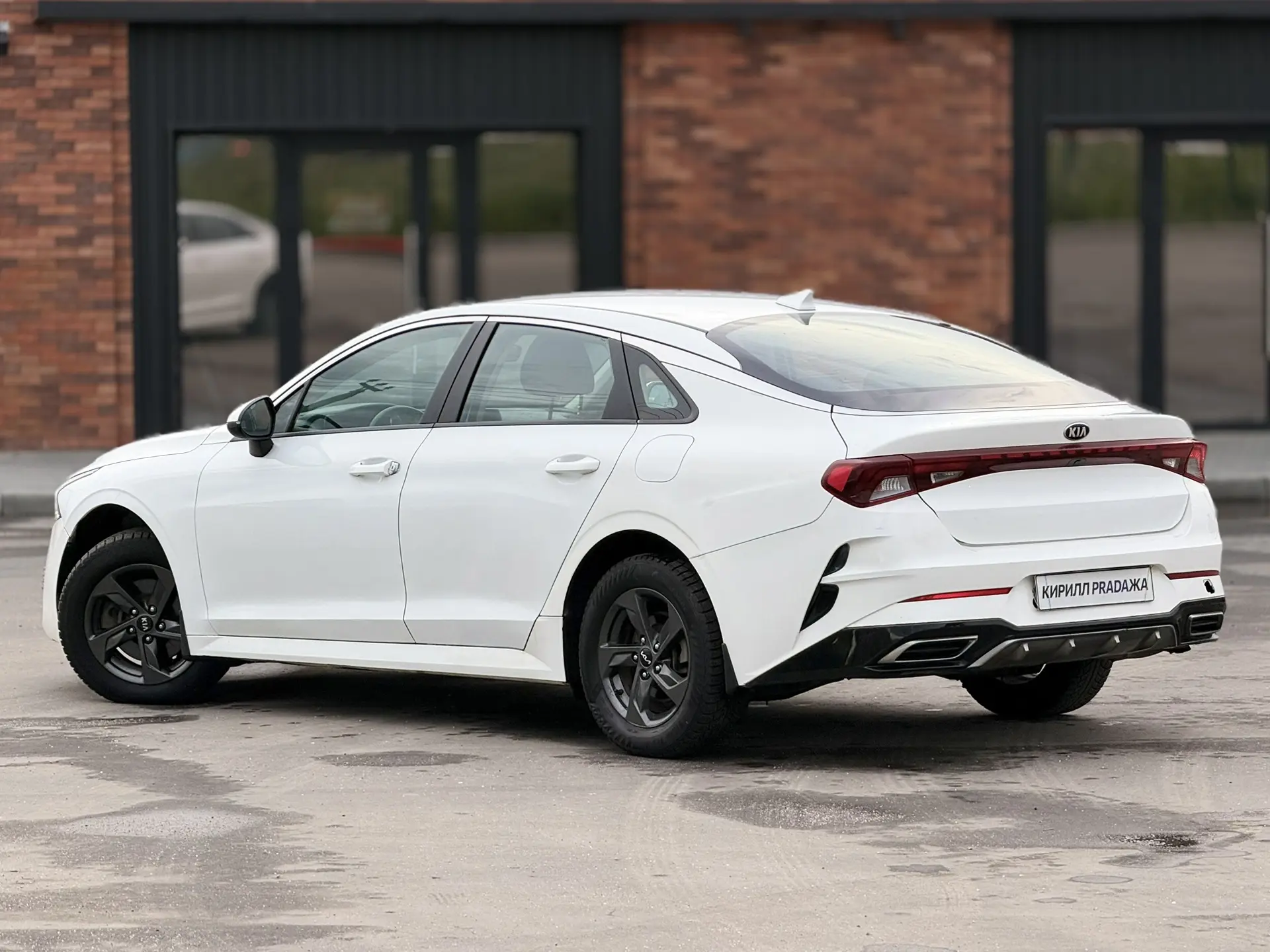 ‼️В ПРОДАЖЕ‼️   🚘KIA K5 2.0 AT 2021 89993453977 - Кирилл ☎️  + Первая цена по РФ + 134.000 км на таб