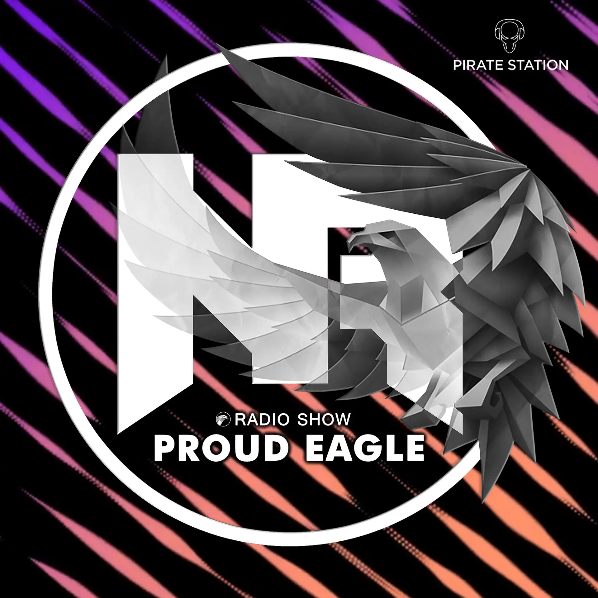 Nelver - Proud Eagle Radio Show #644 [Pirate Station Online] (30-09-2026)