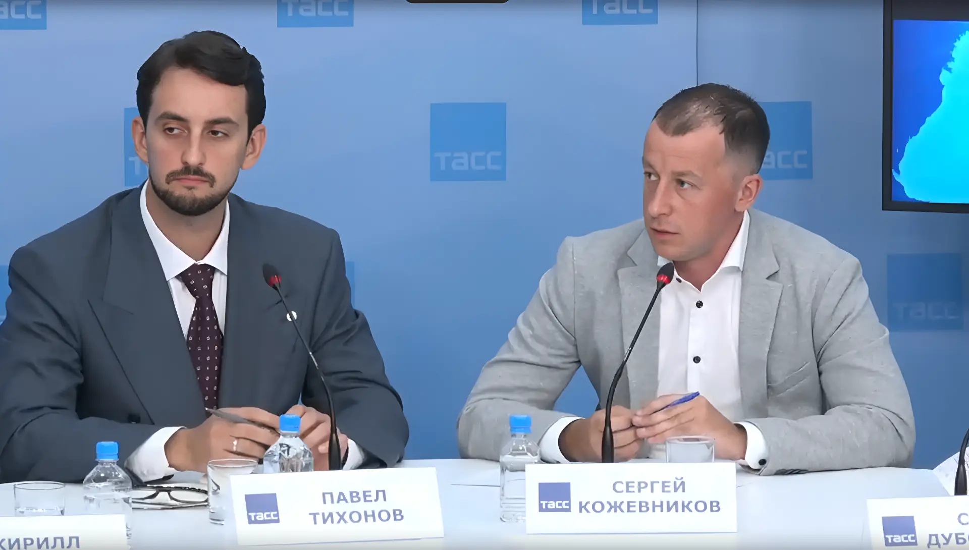 📍 III Дальневосточный слет «Лидеры изменений СПО»

Сергей Кожевников: три вектора, которые меняют С
