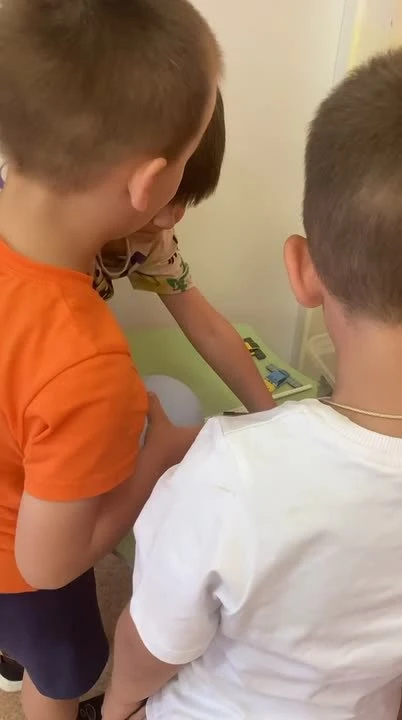 #АбанскийдетскийсадУмка