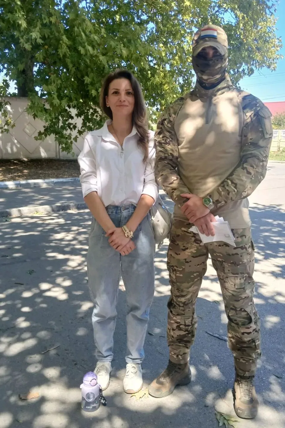 Утро в доброе все-таки превратилось))) Глаз не подвел и проснулся)))