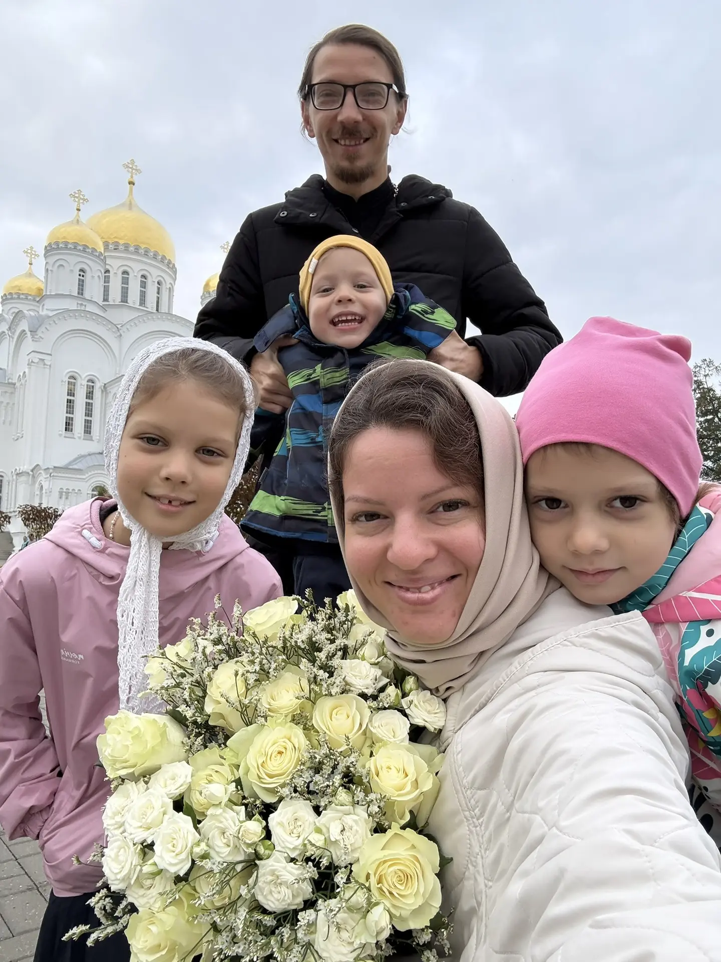 Записки в Дивеево!🙏